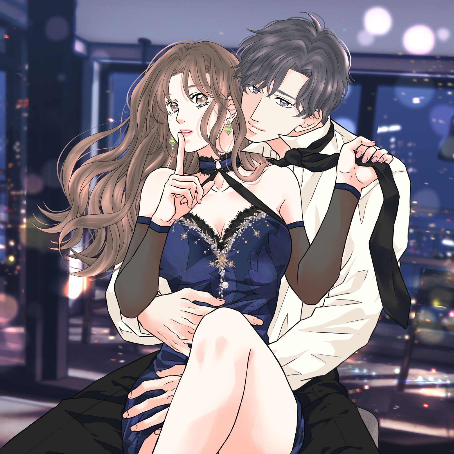 热门漫画10